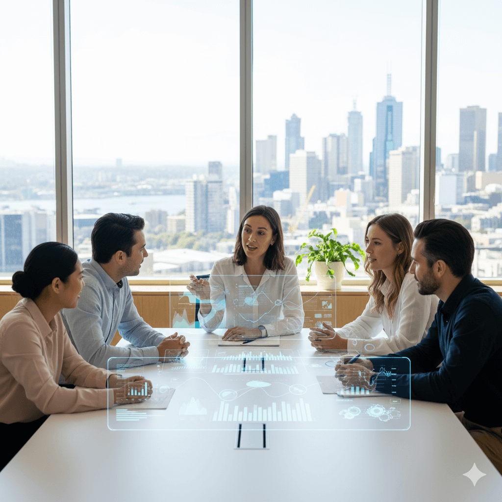 The Human-Centric Future